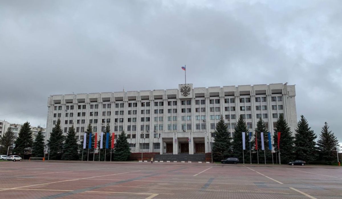 На месте музея Алабина планируют открыть выставочный центр «Самара» На месте музея Алабина планируют открыть выставочный центр «Самара»