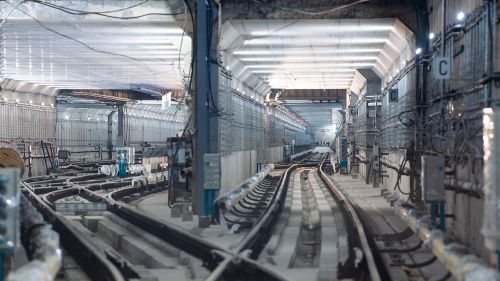 Губернатор Самарской области обозначил сроки строительства станции метро «Театральная»
