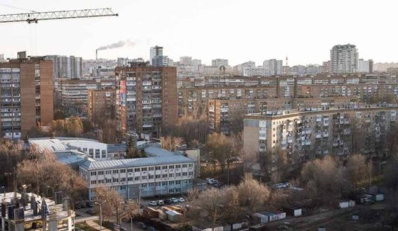 Улицу XXII Партсъезда в Самаре расширят до четырёх полос движения