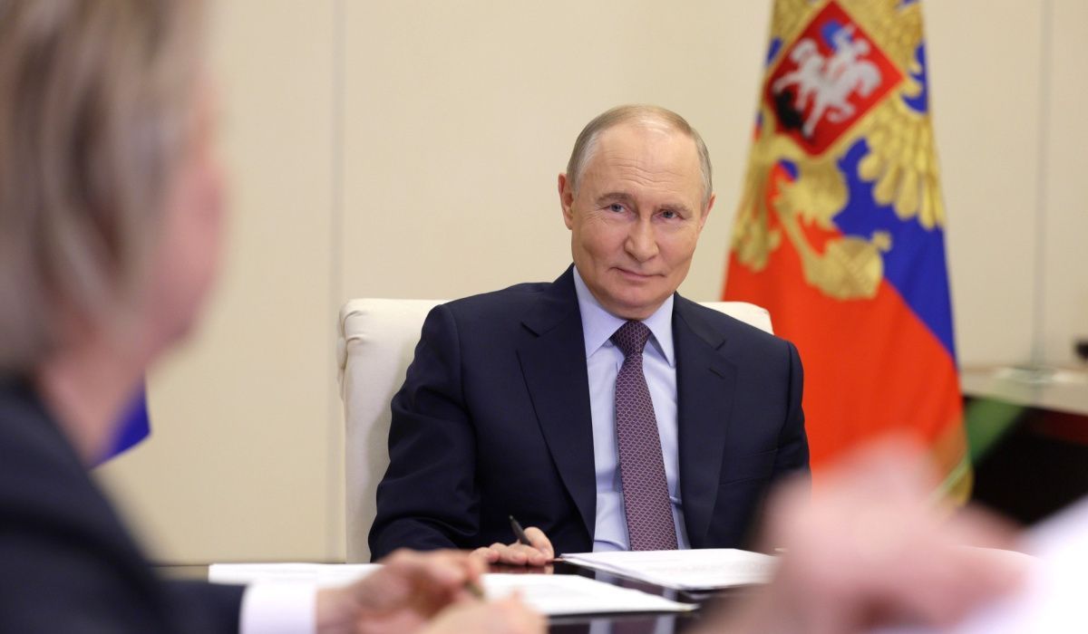 Путин: необходимо избавиться от вульгарных иностранных заимствований в языке