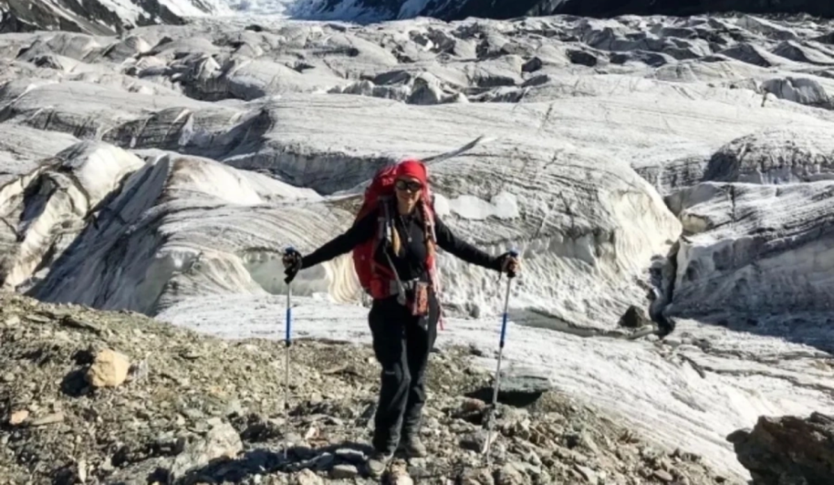 В Киргизии дроны не обнаружили признаков жизни у Наговициной