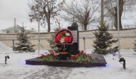 В Самаре появился памятник бойцам специальной военной операции