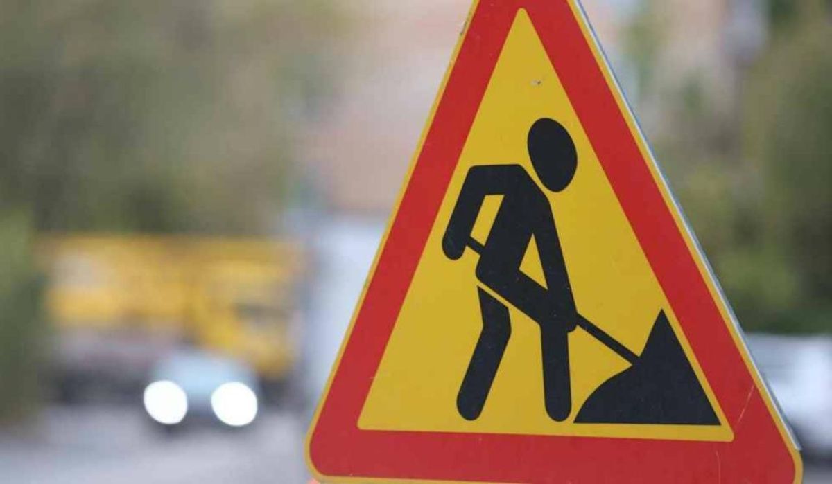 Ограничение движения на ЗСД вводятся на три дня