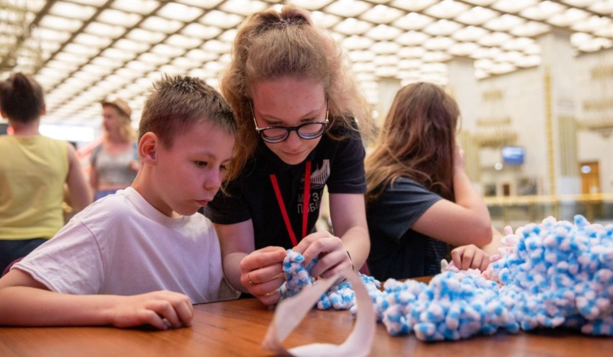 Музей Победы подготовил масштабную программу ко Дню защиты детей