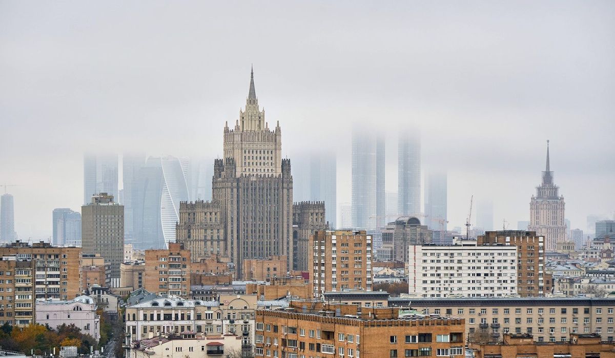 Сильный туман накроет регион в ночь на 13 ноября