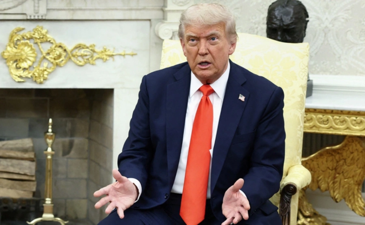 Кремль прокомментировал сравнение Трампа конфликта на Украине с «дракой детей»