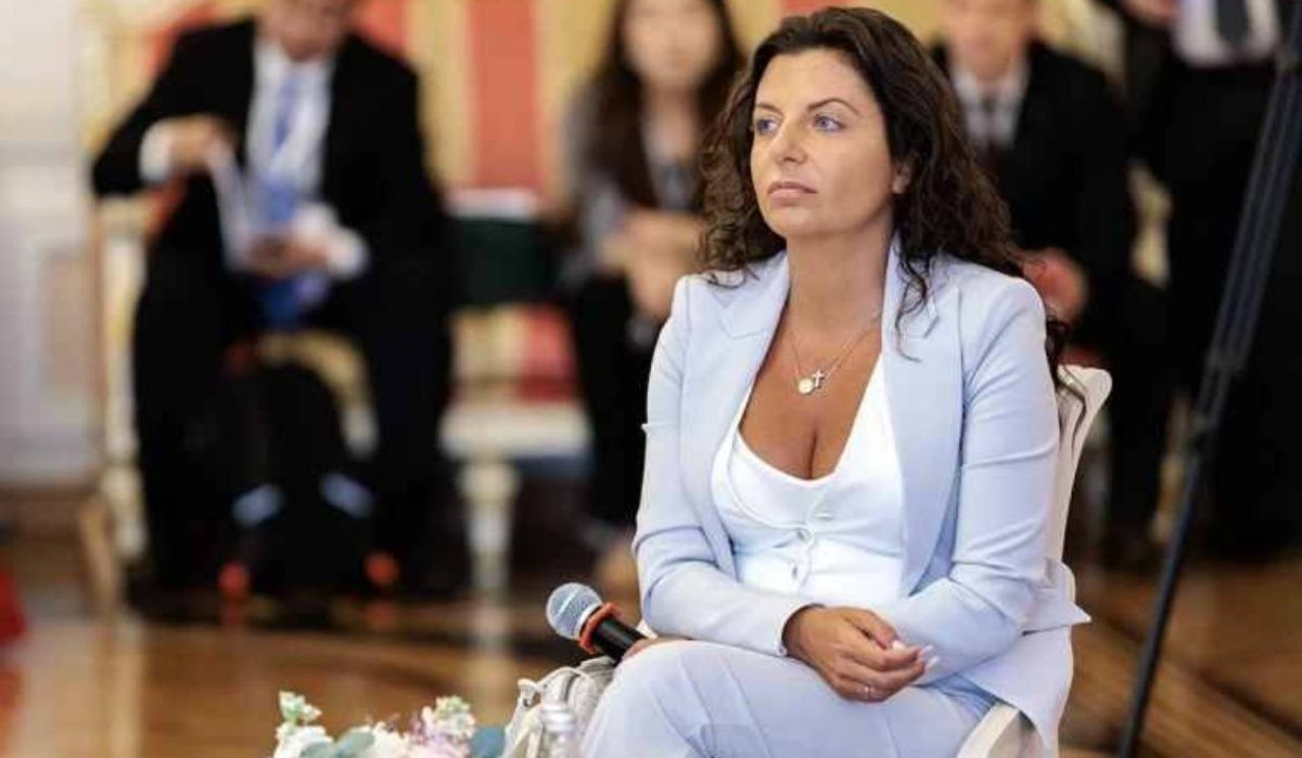 Маргарита Симоньян завершила первый курс химиотерапии