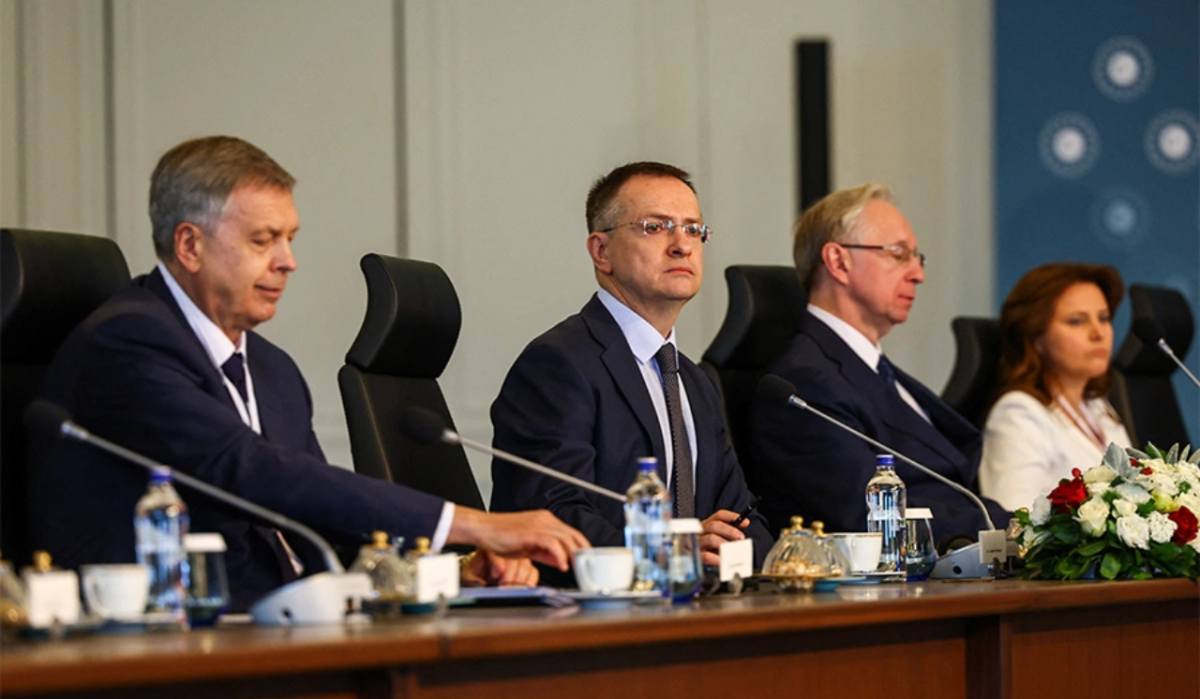 Эрдоган высоко оценил переговоры России и Украины в Стамбуле