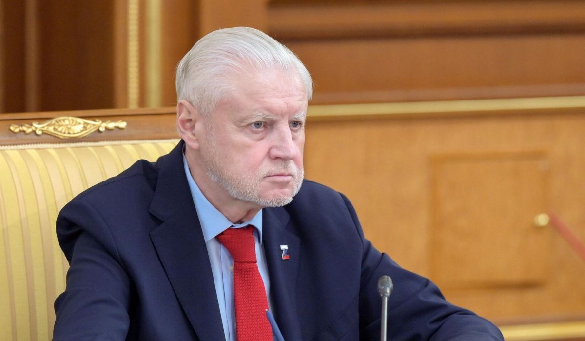 Миронов предложил установить лимит на торговую наценку для продуктов питания