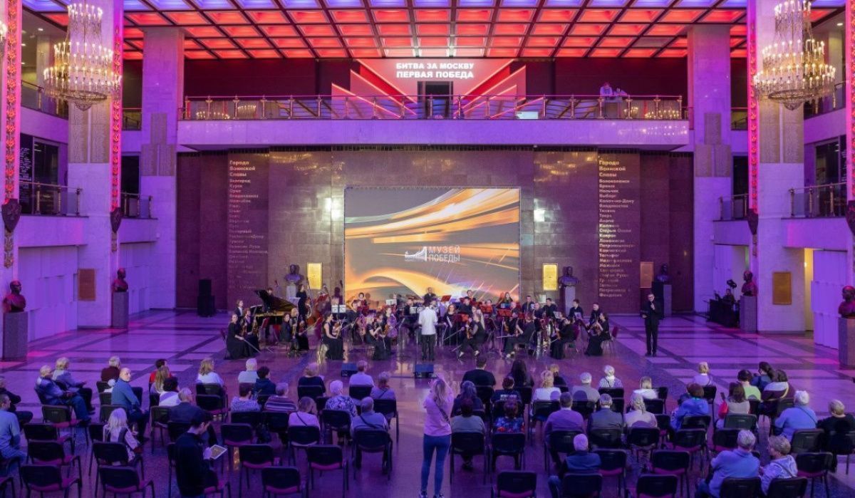 Музей Победы приглашает москвичей и гостей столицы на увлекательный уикенд