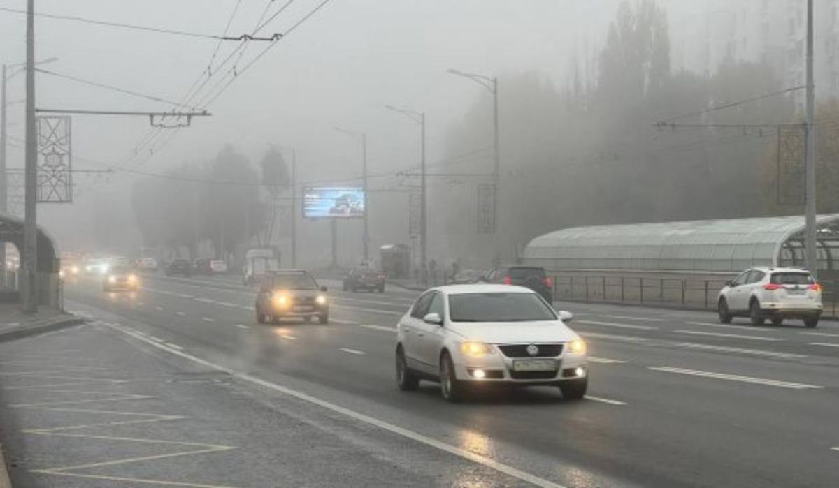 В Самарской области ожидаются мокрый снег и гололед на дорогах