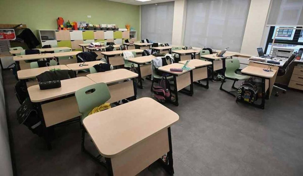 Стартовала вторая волна записи первоклассников в Санкт-Петербурге