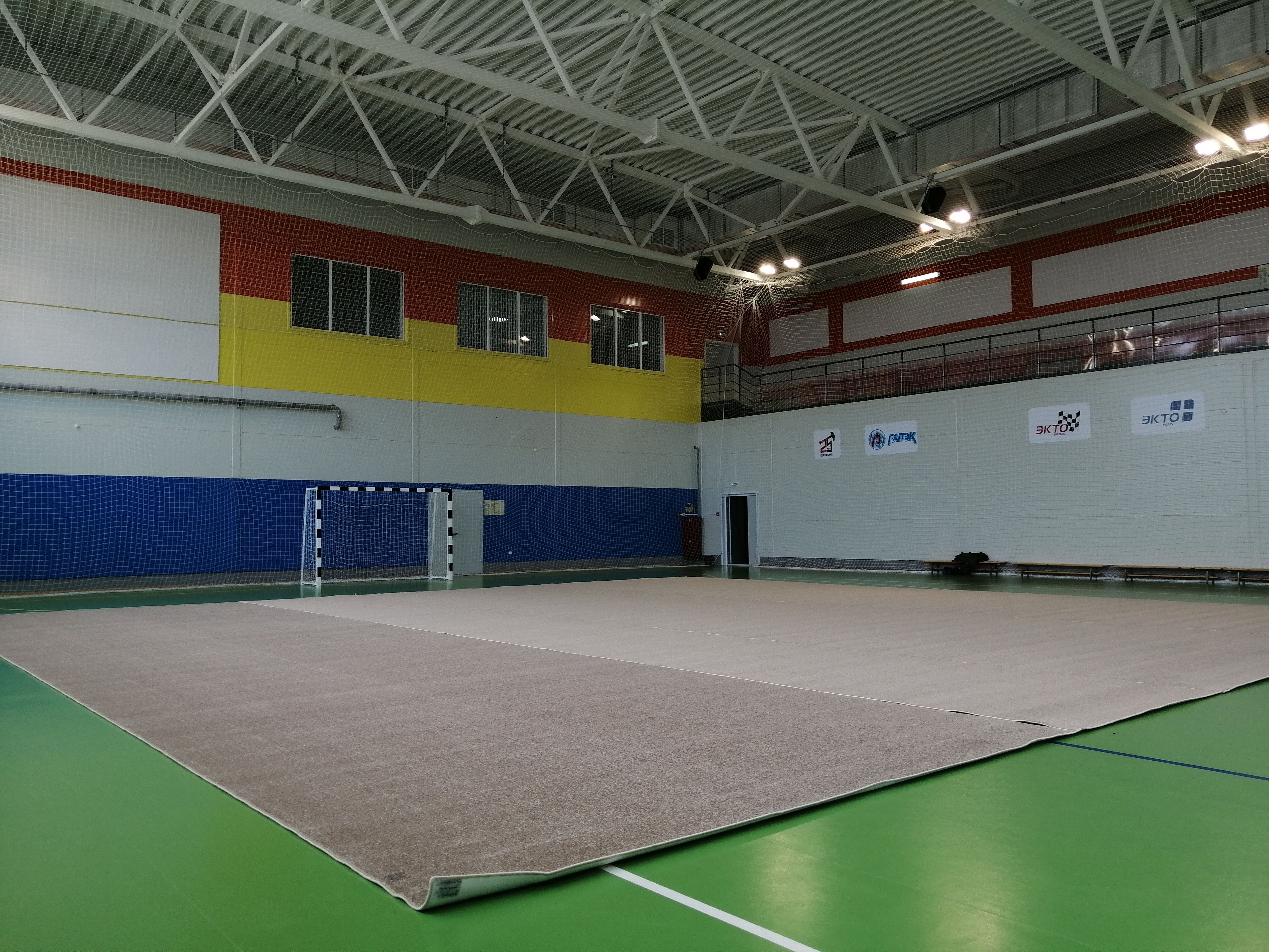 В Самарской области началась реализация проекта «Безграничное пространство спорта на селе»