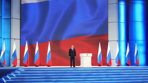 В Кремле ответили, будет ли послание Путина Федеральному собранию в 2022 году