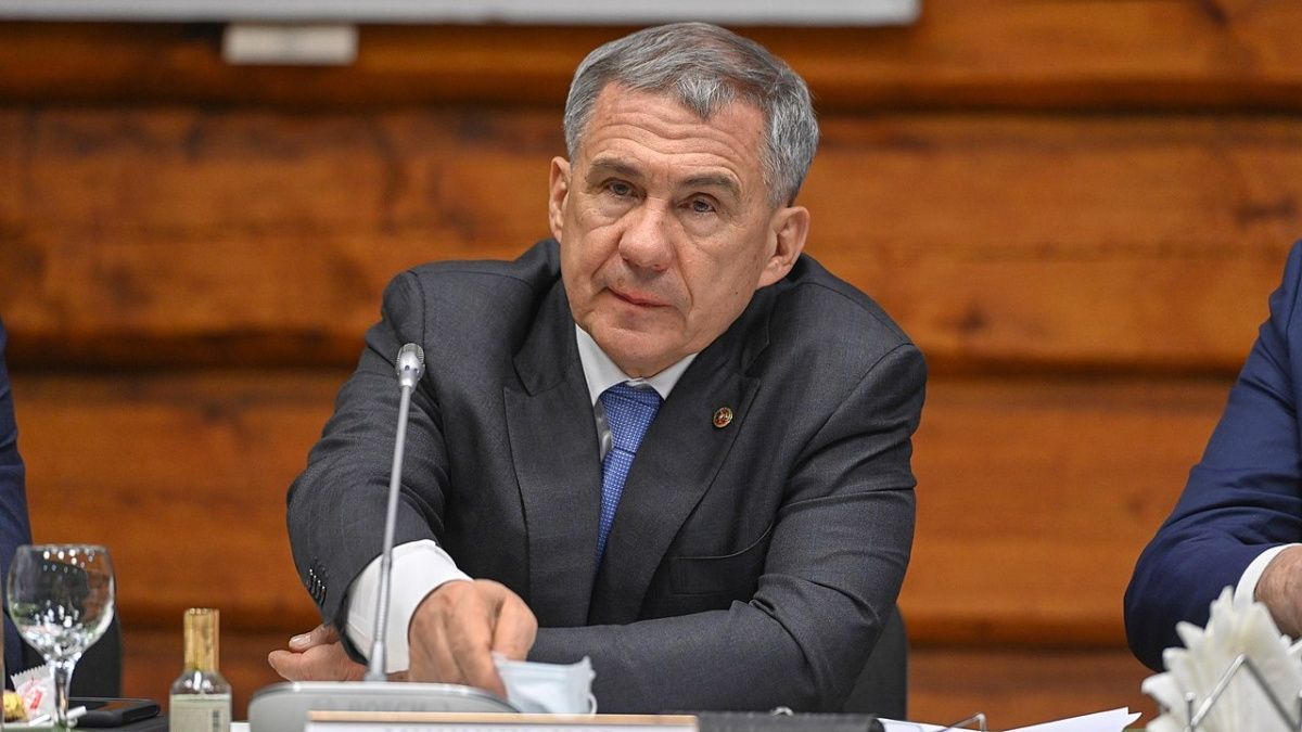 Глава Татарстана заявил об отсутствии серьёзных разрушений после атаки БПЛА