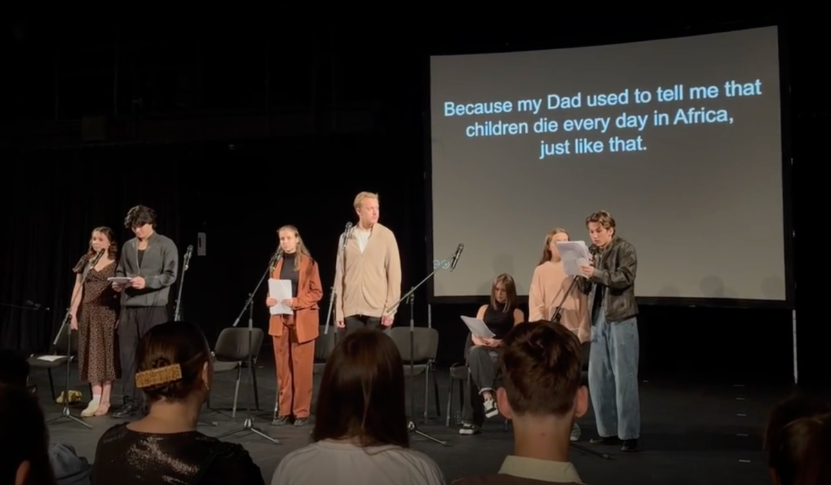 Читки пьес стран БРИКС стартовали в Санкт-Петербурге