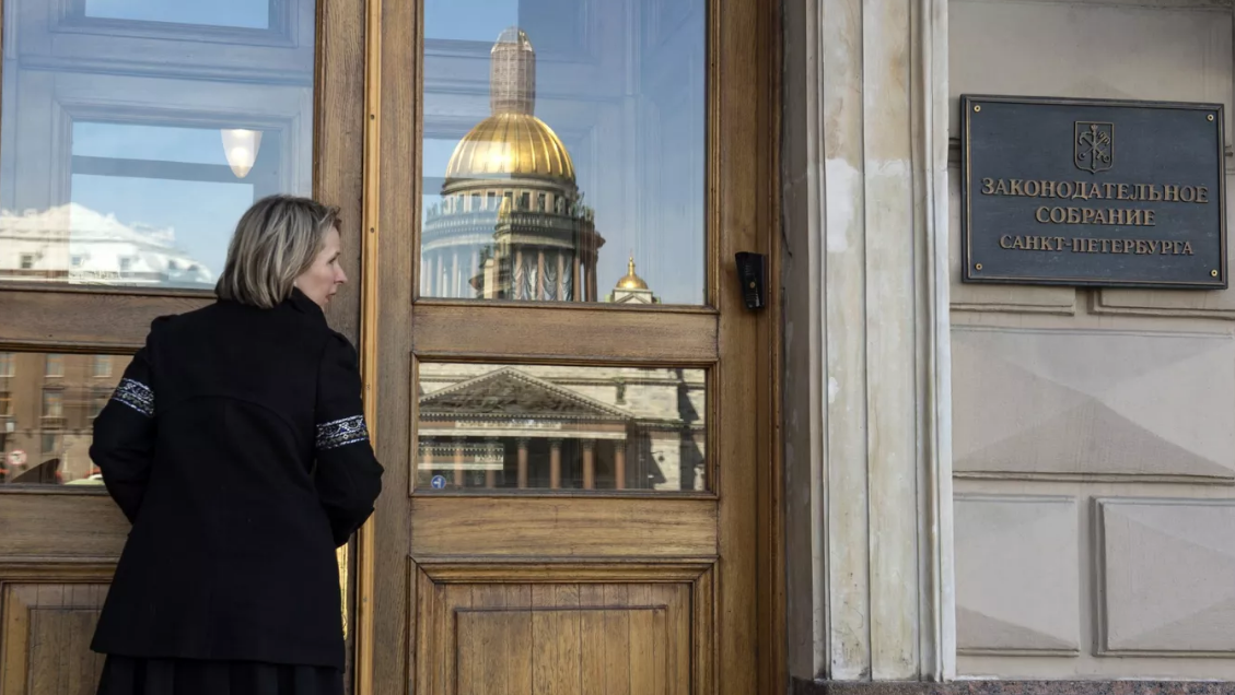 В Петербурге предложили усилить надзор за душевнобольными