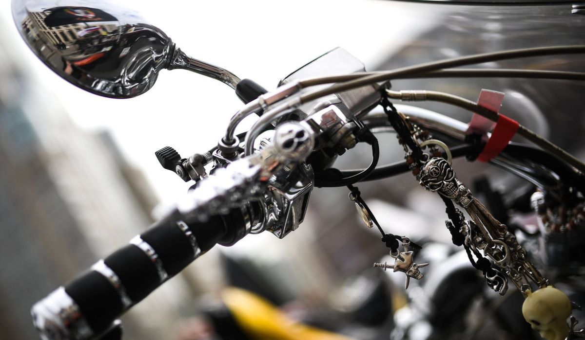 20 сентября Санкт-Петербург прощается с летом на байках и мотосезоном