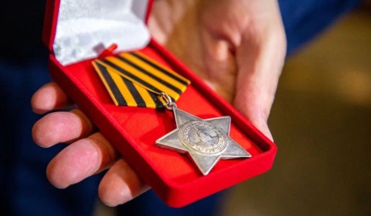 В Музее Победы пройдет церемония награждения защитников Родины