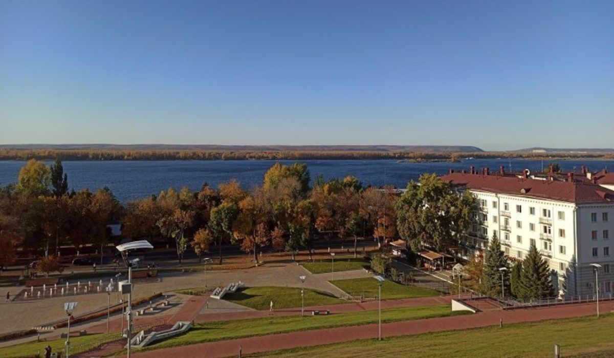 Самара заняла место в десятке лучших городов России для осенней аренды жилья