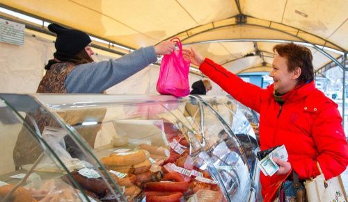 Губернатор Самарской области рассказал, где можно купить дешёвые продукты