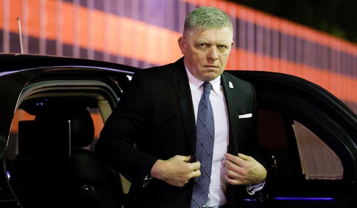 Фицо считает поездку в Москву на День Победы успешной