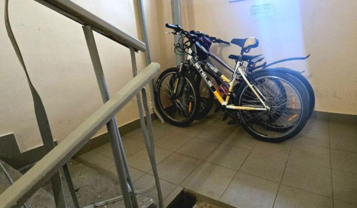 Очередная кража велосипедов произошла в Чайковском