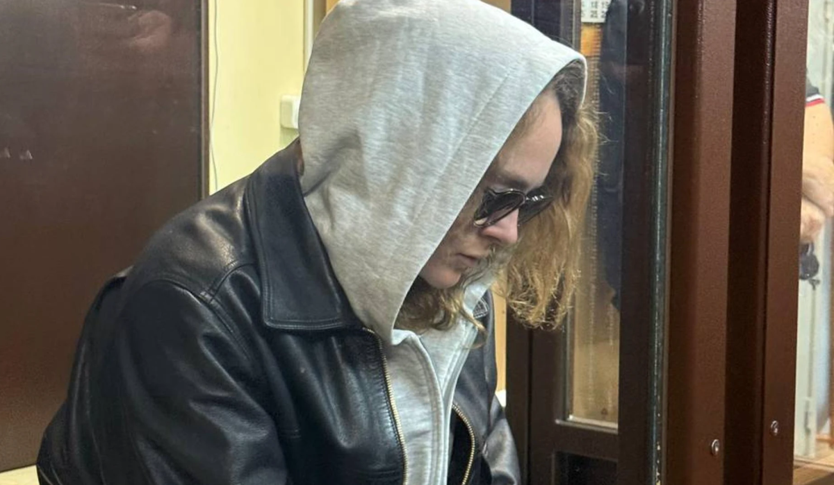 Аглая Тарасова освобождена из-под стражи прямо в зале суда