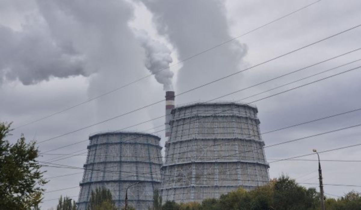 В Самаре ввели режим «черного неба» до конца октября В Самаре ввели режим «черного неба» до конца октября