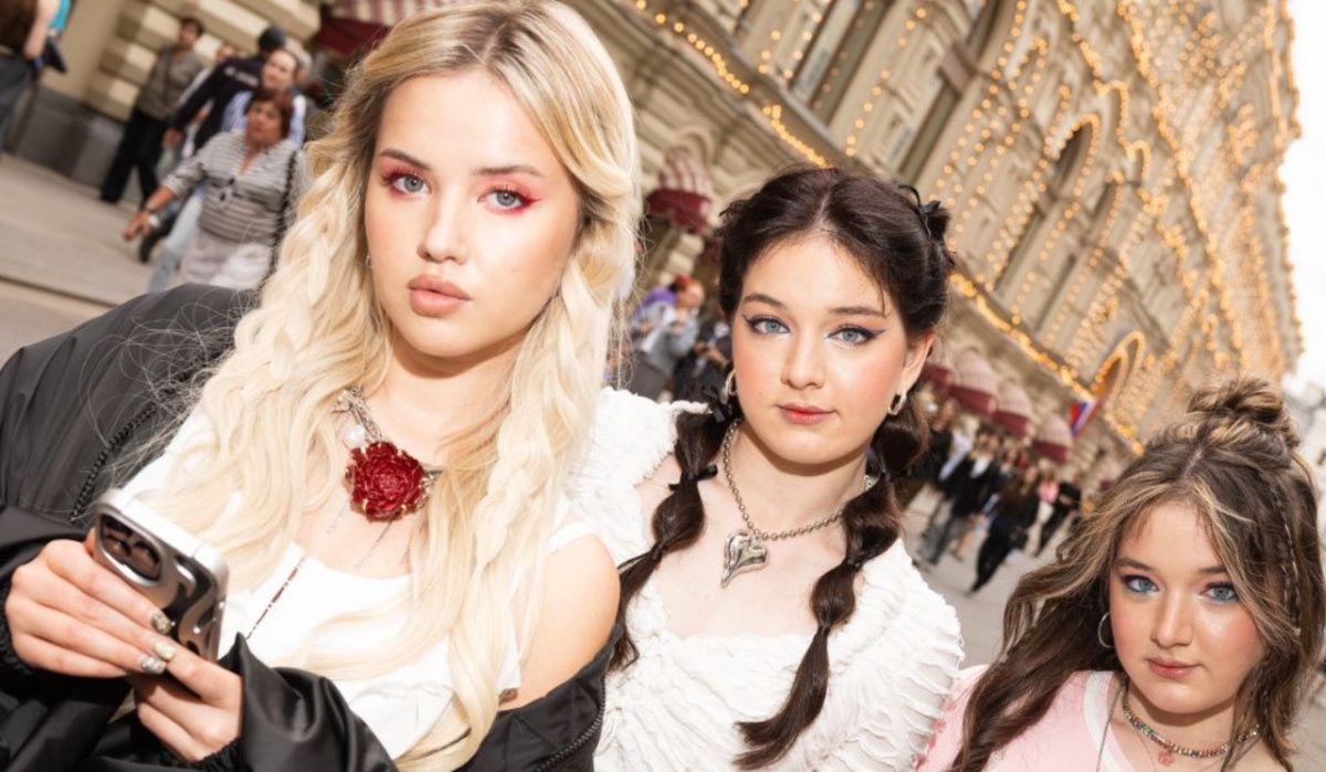 В Москве День России отпраздновали большим &quot;Танцем Единства народов&quot;