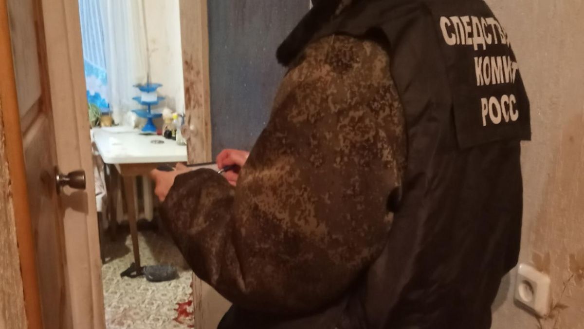 В Чайковском совершено убийство 