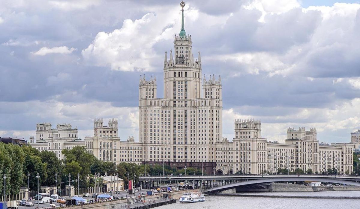 Переменная облачность и дождь ожидаются в Москве с 12 по 16 августа