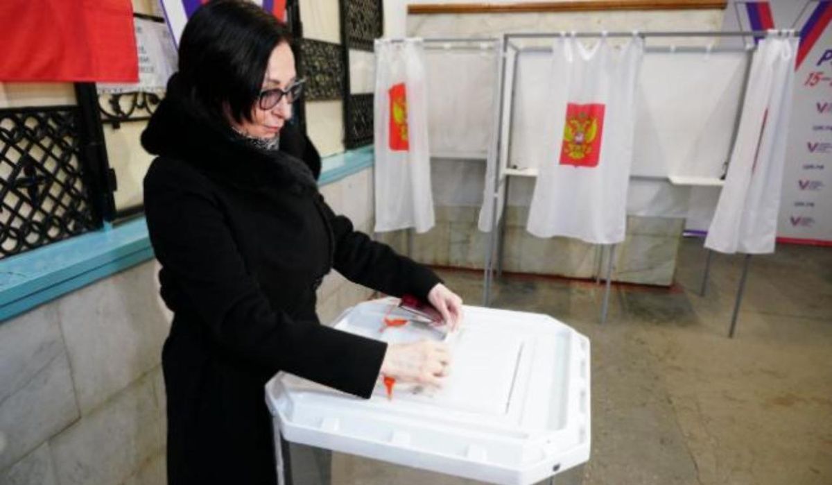 Мэр Челябинска Наталья Котова приняла участие в выборах президента России