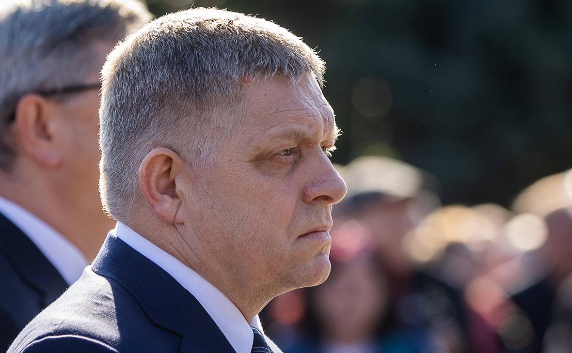 Фицо категорически высказался о поездке на парад Победы