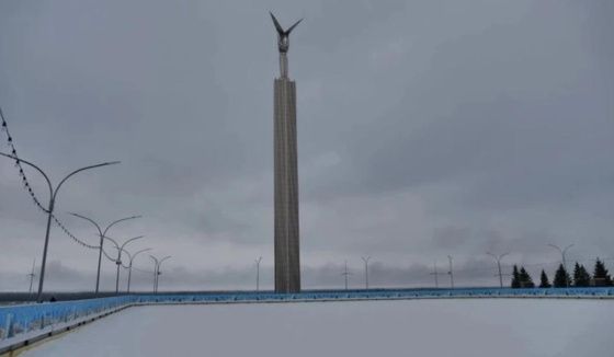В Самаре откроется каток на площади Славы 