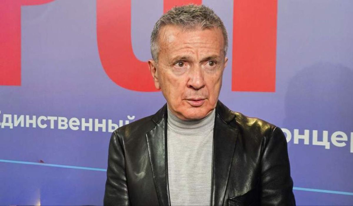 Итальянский певец выступит в Санкт-Петербурге