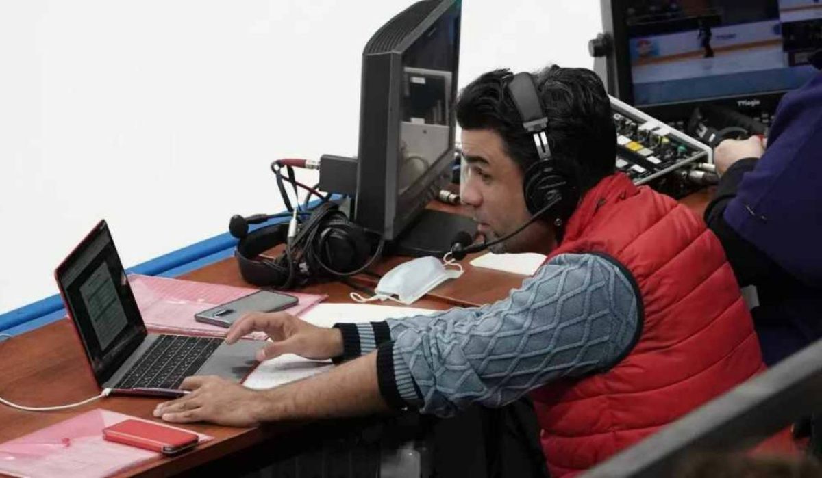 Скончался известный комментатор фигурного катания