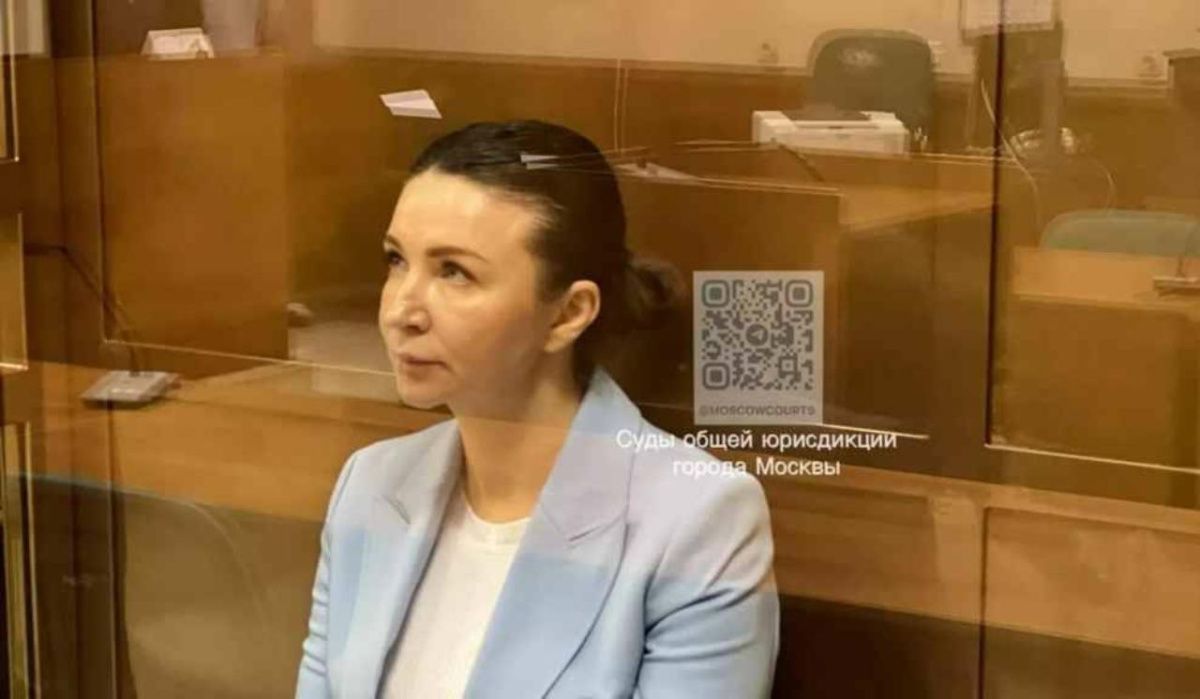 &quot;Королеве марафонов&quot; Блиновской продлили арест