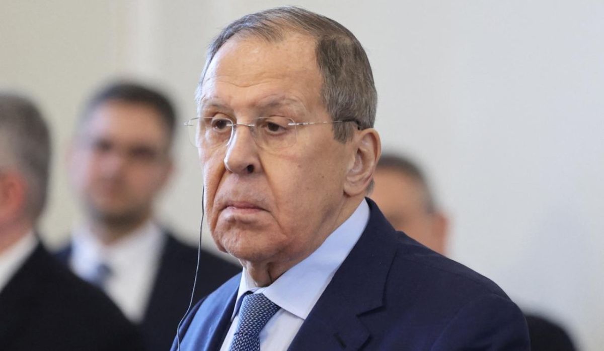 Лавров считает выбор Ватикана для встречи с Украиной неэлегантным