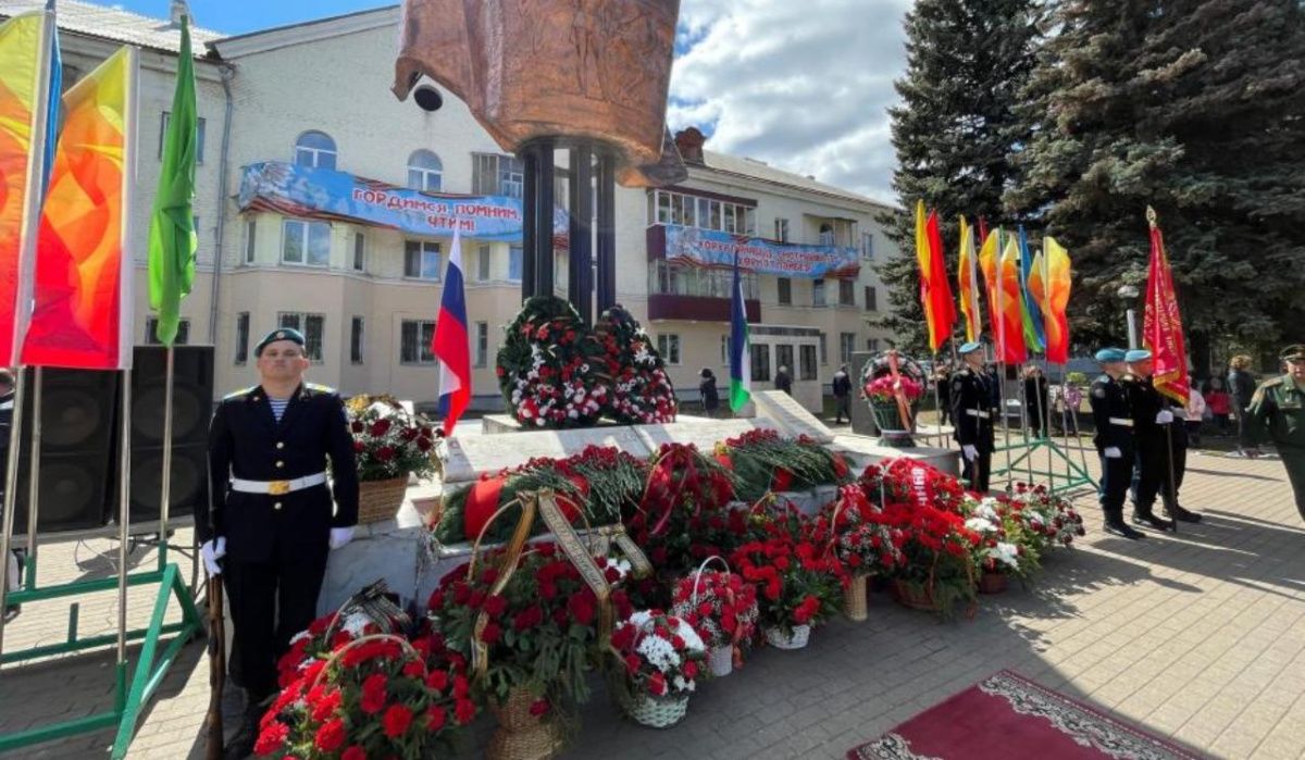 В Уфе заложат капсулу времени