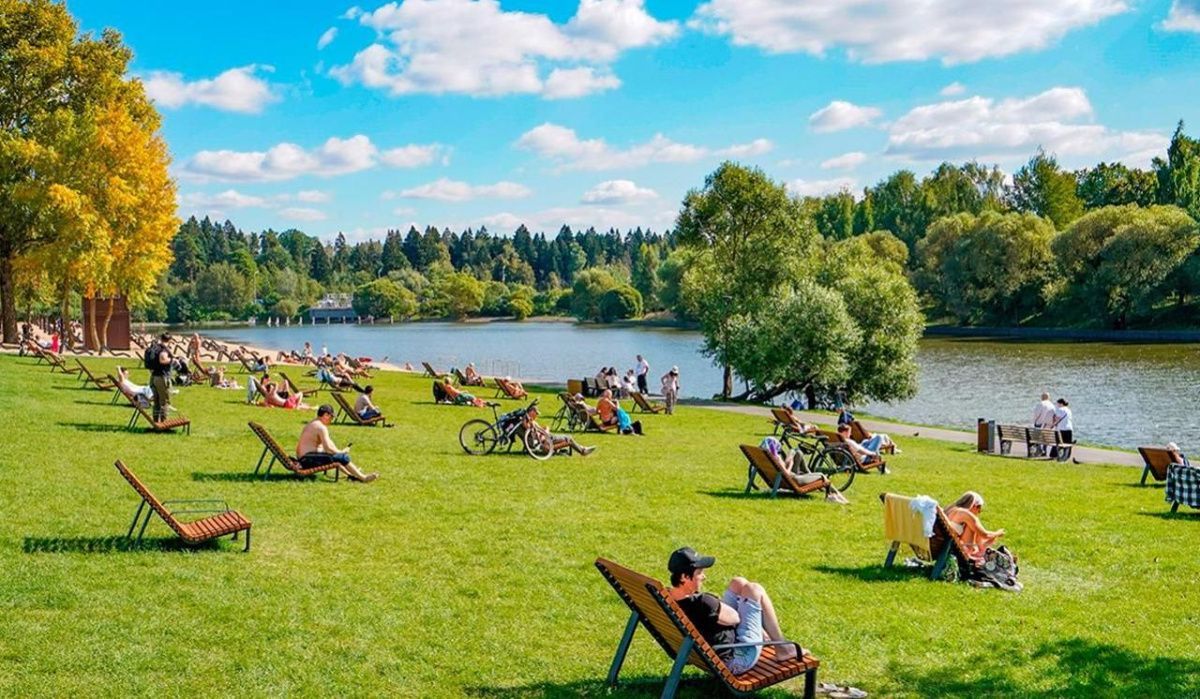 Вода на всех пляжах Самары признана несоответствующей санитарным нормам