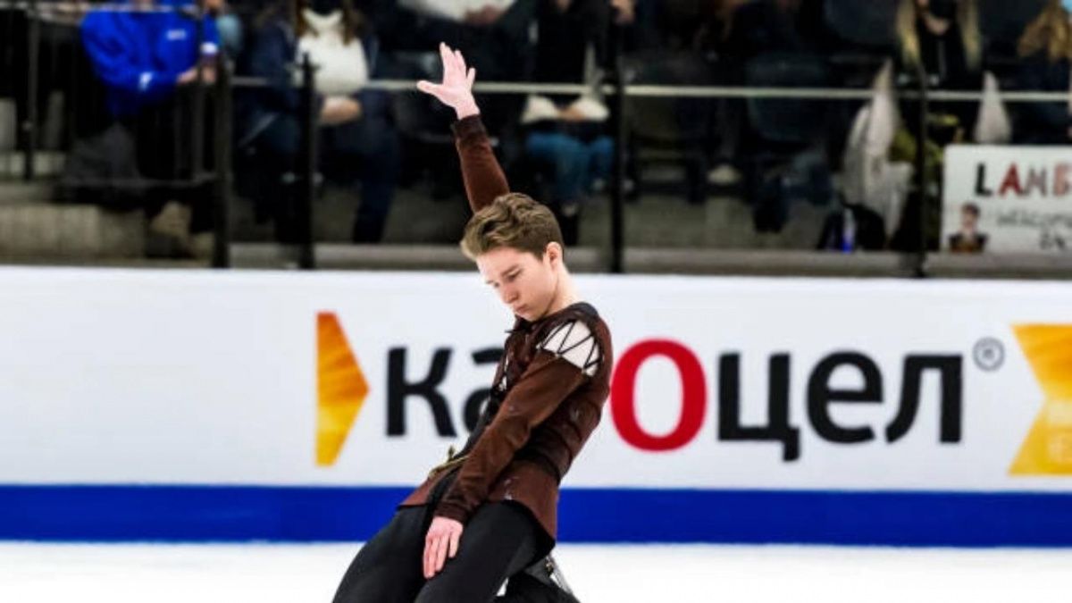 Петербургские фигуристы-одиночники не завоевали наград на Чемпионате Европы