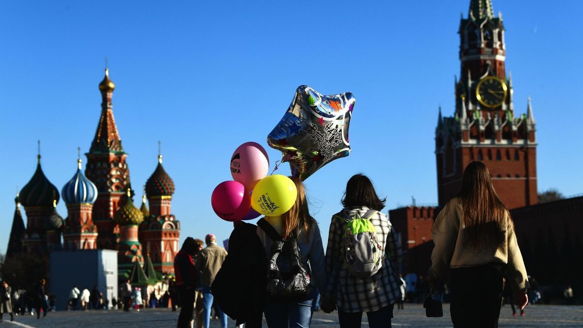 Путин пообещал, что в России будет лучше