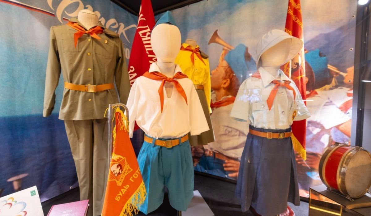 Музей Победы отметит 100-летие &quot;Артека&quot; циклом мероприятий