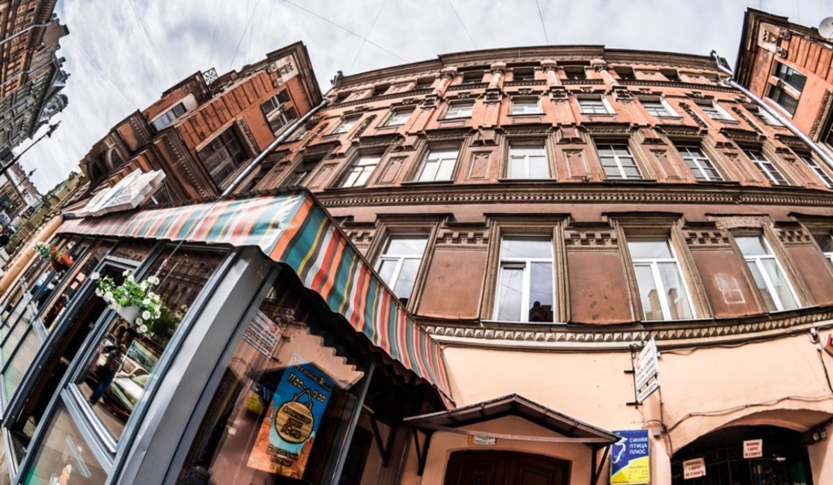 Закон о &quot;наливайках&quot; прошёл первое чтение в Петербурге