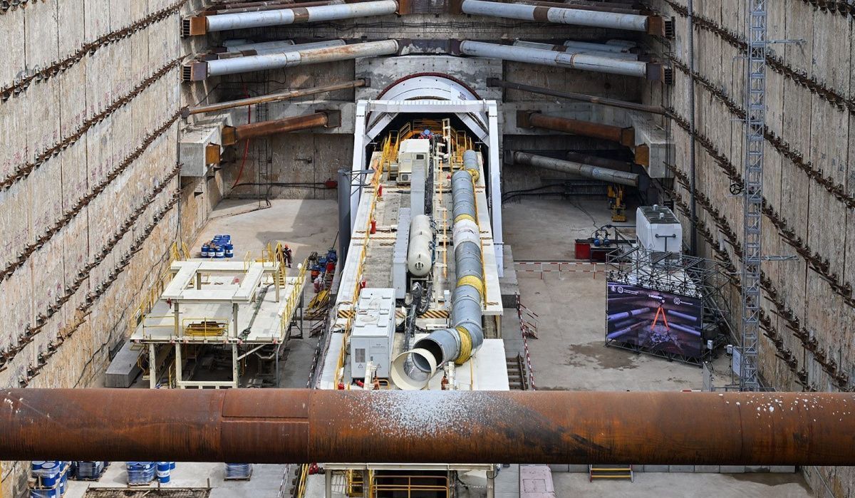 Сергей Собянин анонсировал старт строительства станции метро «Гольяново»