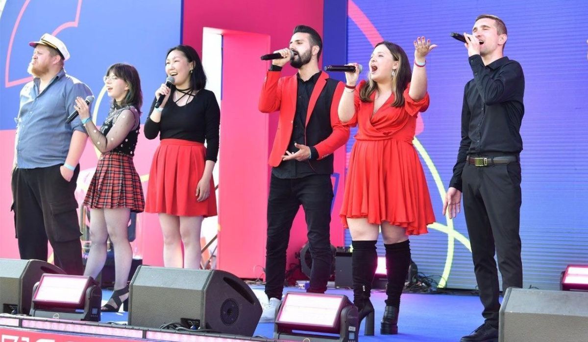 Летний Кубок молодежи Москвы по КВН пройдёт в столице