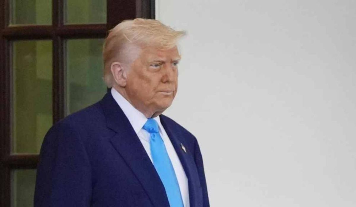 Трамп критически оценил действия Зеленского