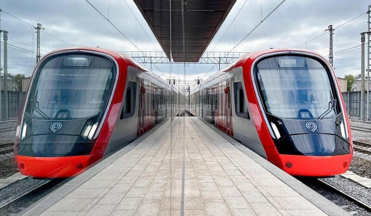 Московский городской вокзал Петровско-Разумовская МЦД-1 готов на 85%