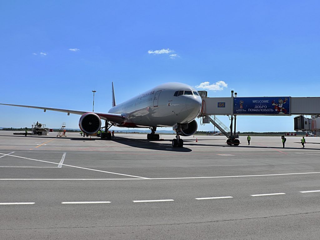Количество рейсов из Самары в Сочи увеличится